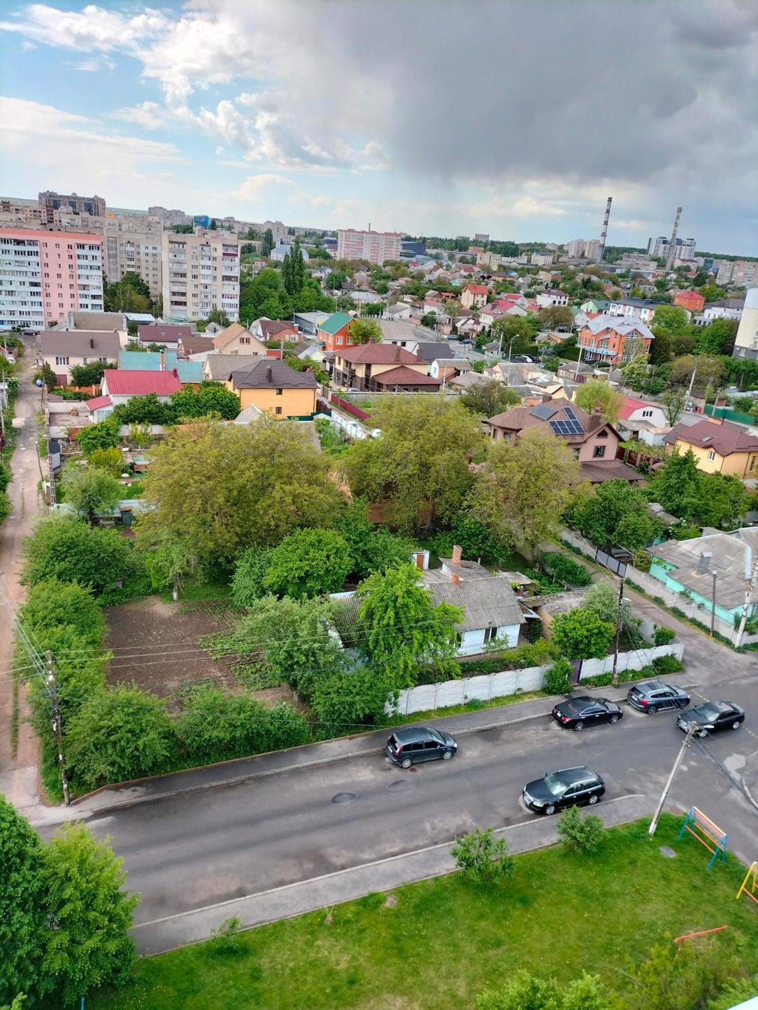 Вишенка Вінниця Екстер'єр фото
